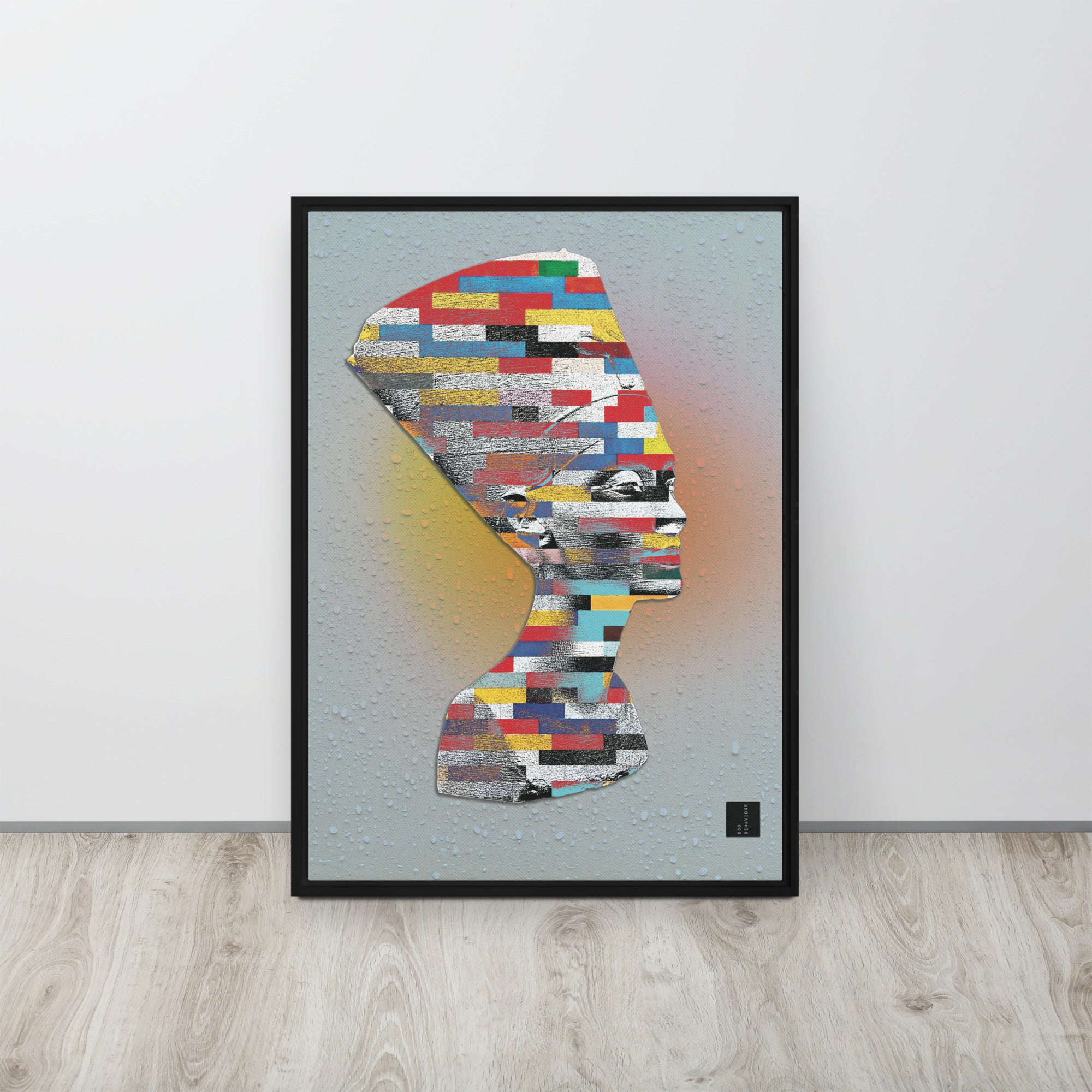 Framed Canvas